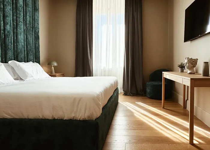 Residenza Imperiale - Luxury Guest House Roma